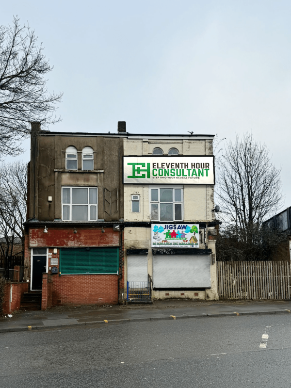 Eleventh Hour Consultant